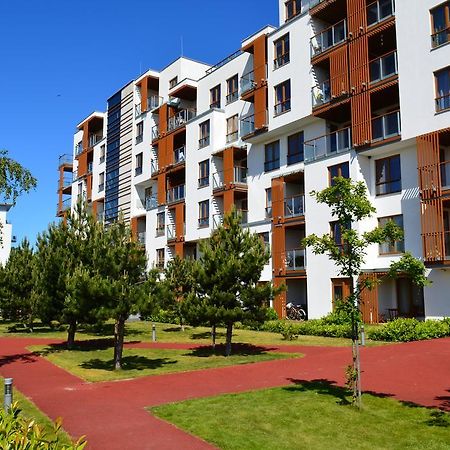 Apartamenty Promenada - Olimpic Park Колобжег Екстер'єр фото