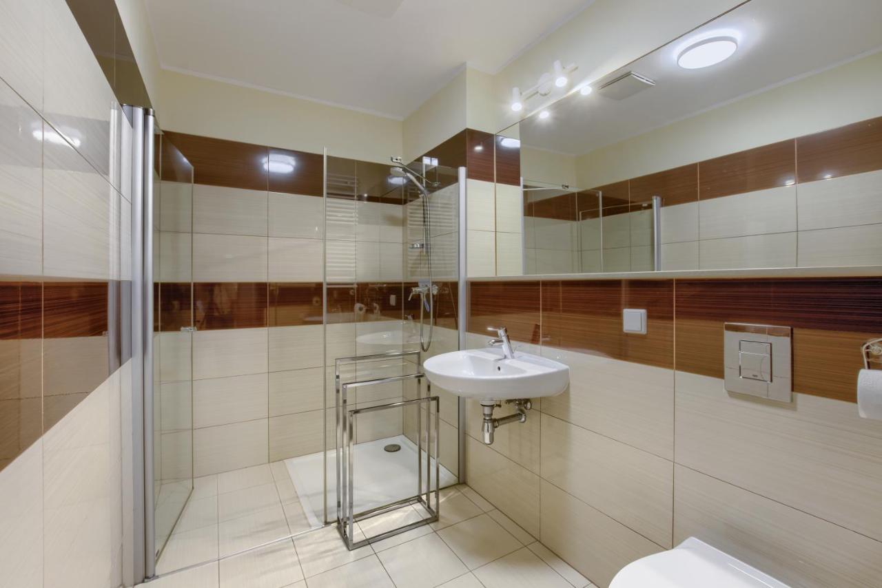 Apartamenty Promenada - Olimpic Park Колобжег Екстер'єр фото