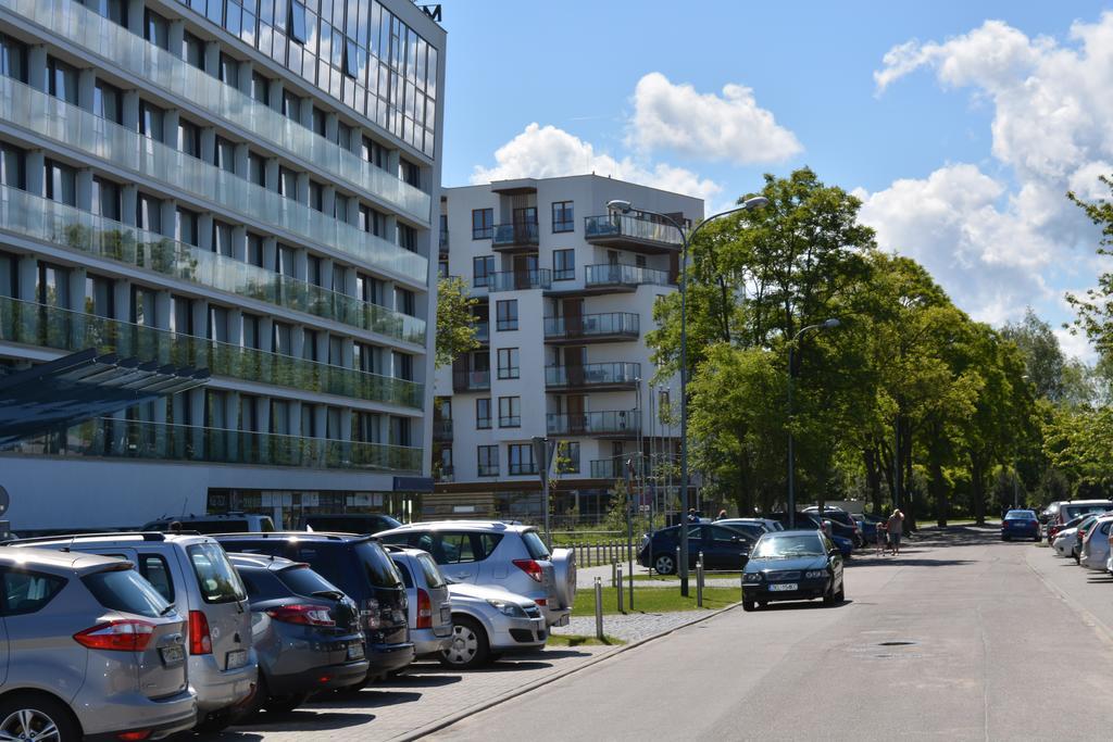 Apartamenty Promenada - Olimpic Park Колобжег Екстер'єр фото