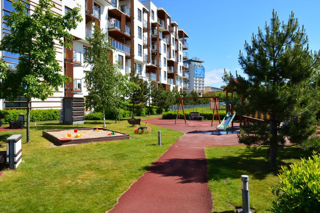 Apartamenty Promenada - Olimpic Park Колобжег Екстер'єр фото