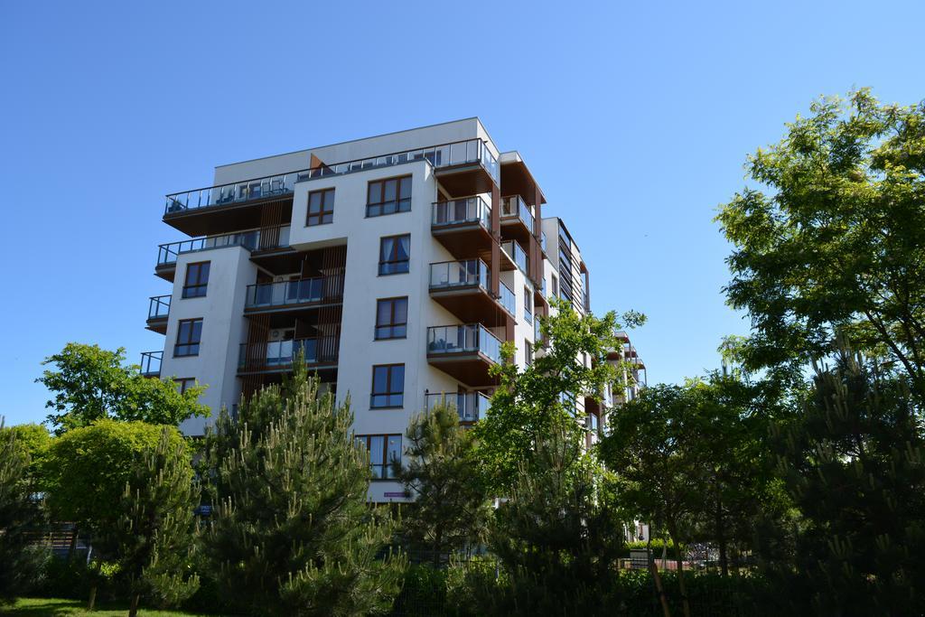 Apartamenty Promenada - Olimpic Park Колобжег Екстер'єр фото