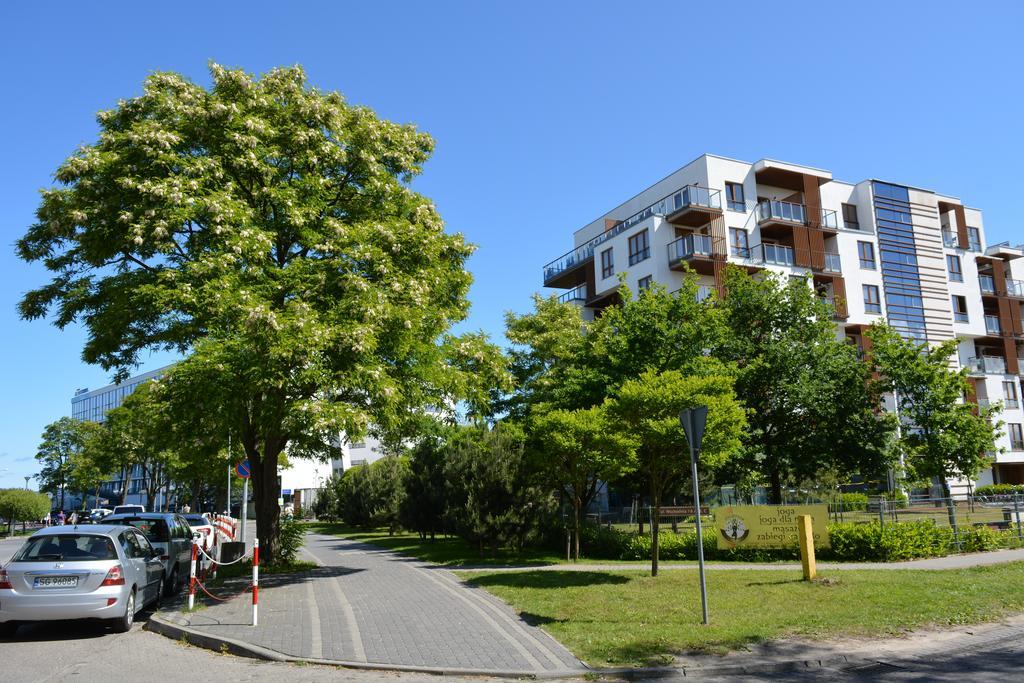 Apartamenty Promenada - Olimpic Park Колобжег Екстер'єр фото