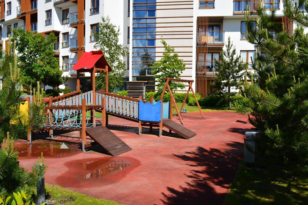 Apartamenty Promenada - Olimpic Park Колобжег Екстер'єр фото