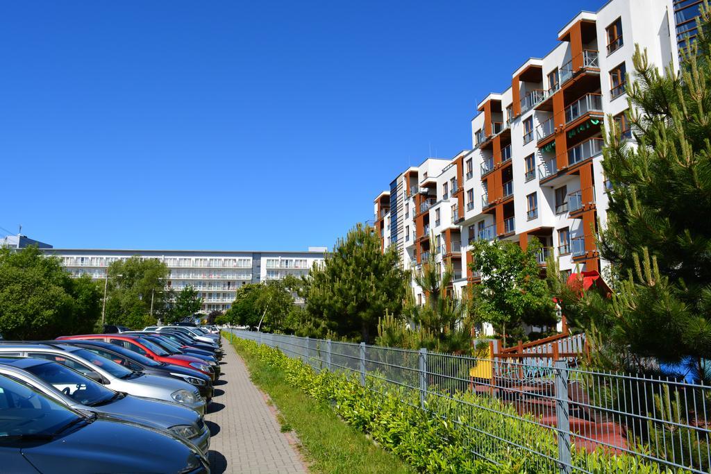Apartamenty Promenada - Olimpic Park Колобжег Екстер'єр фото