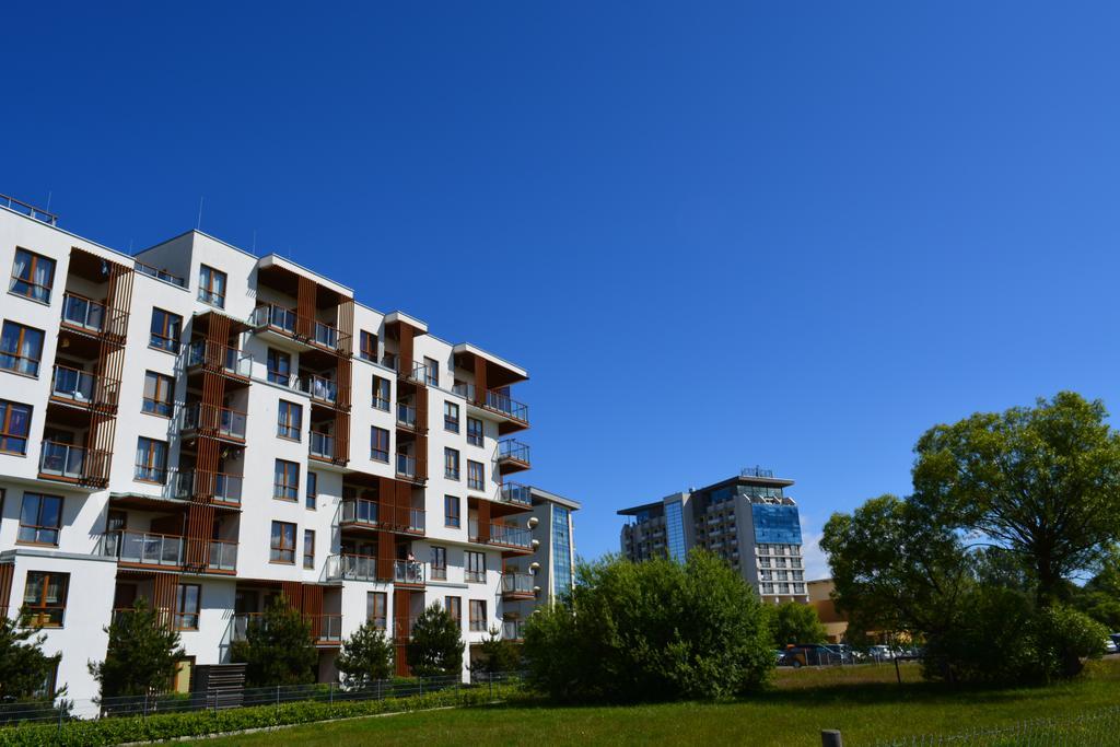 Apartamenty Promenada - Olimpic Park Колобжег Екстер'єр фото