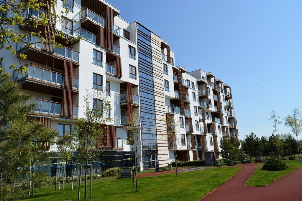 Apartamenty Promenada - Olimpic Park Колобжег Екстер'єр фото