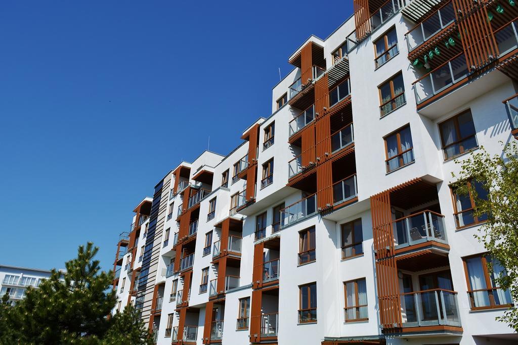Apartamenty Promenada - Olimpic Park Колобжег Екстер'єр фото