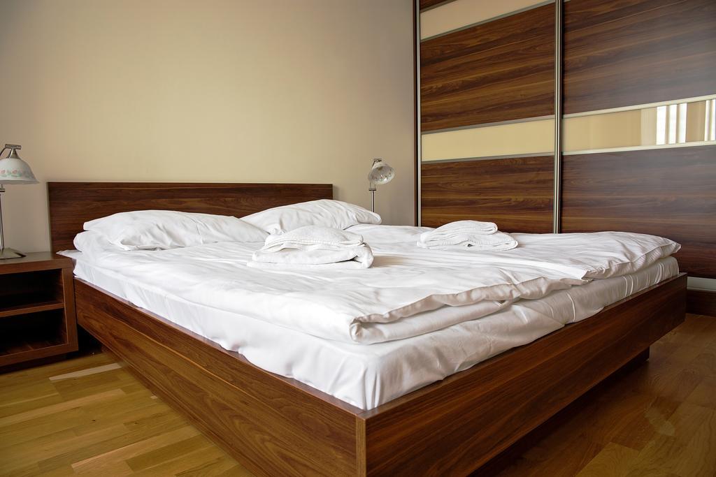 Apartamenty Promenada - Olimpic Park Колобжег Екстер'єр фото