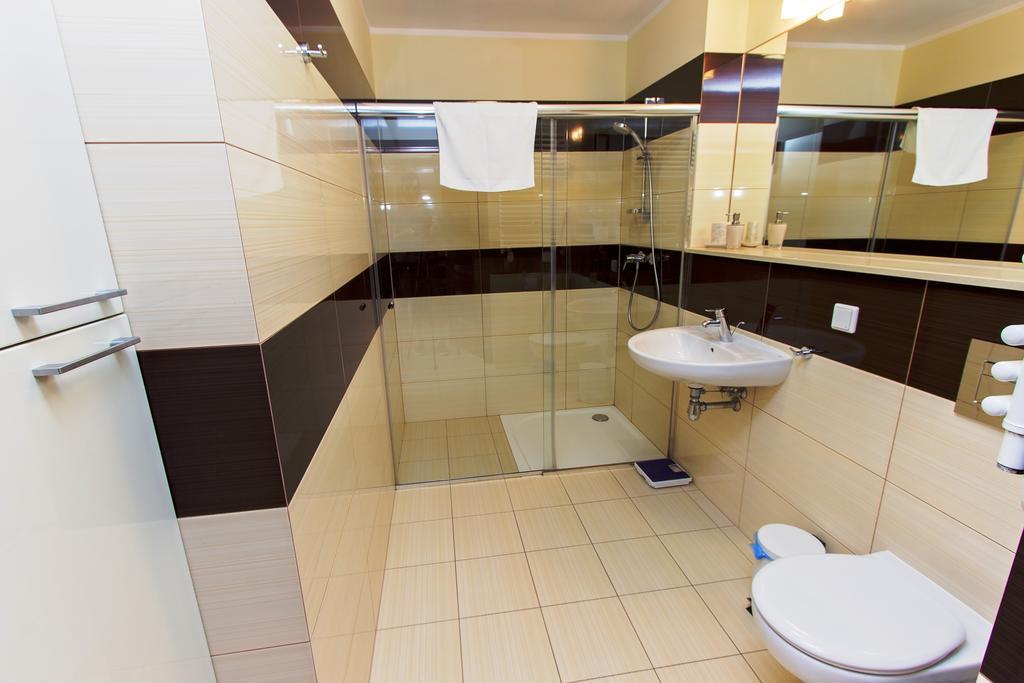 Apartamenty Promenada - Olimpic Park Колобжег Екстер'єр фото