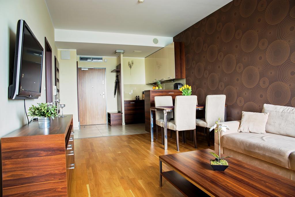 Apartamenty Promenada - Olimpic Park Колобжег Екстер'єр фото