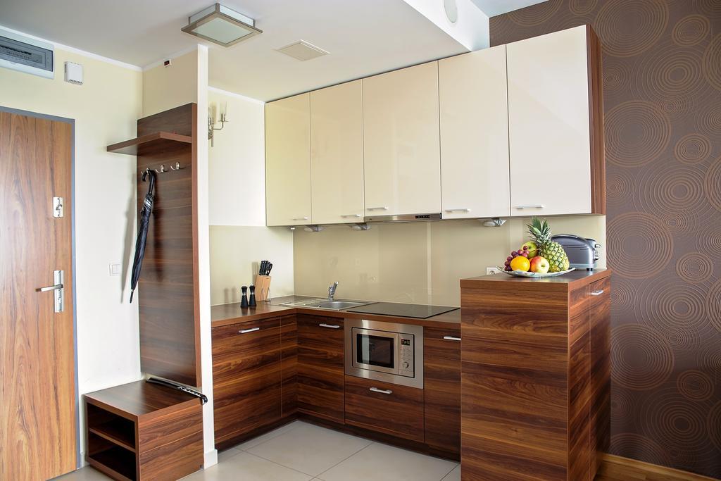 Apartamenty Promenada - Olimpic Park Колобжег Екстер'єр фото
