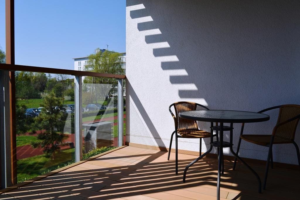 Apartamenty Promenada - Olimpic Park Колобжег Екстер'єр фото