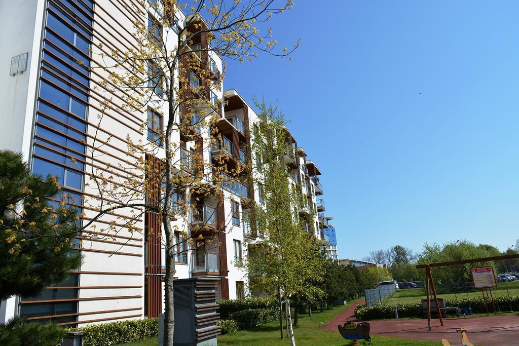 Apartamenty Promenada - Olimpic Park Колобжег Екстер'єр фото