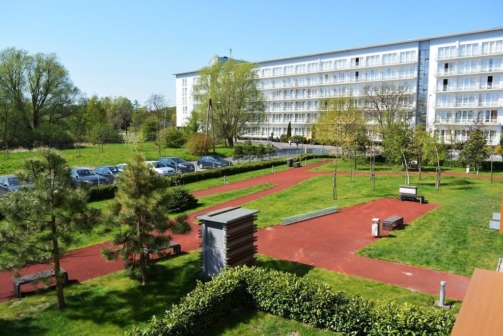 Apartamenty Promenada - Olimpic Park Колобжег Екстер'єр фото